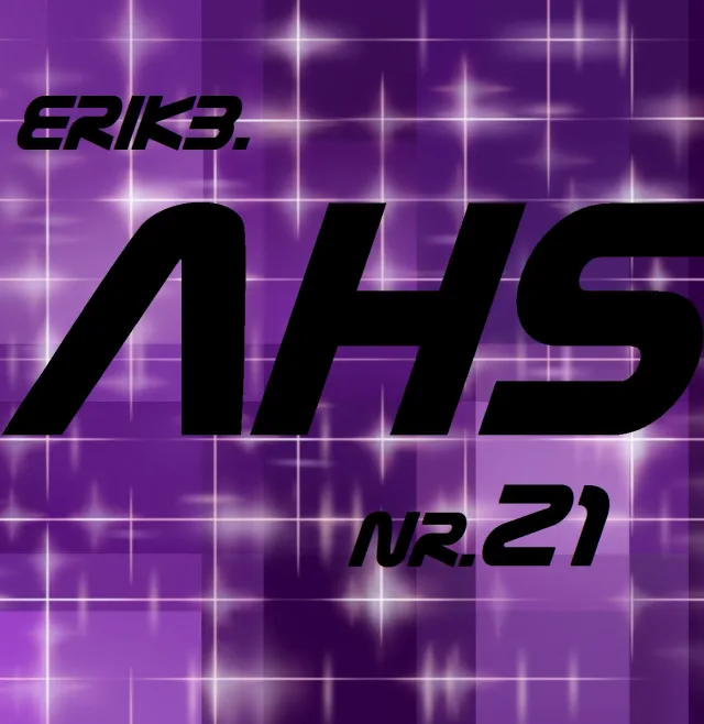Artwork: ErikB. - A Harder Style Nr. 21 (Hardstyle Mixtape)
