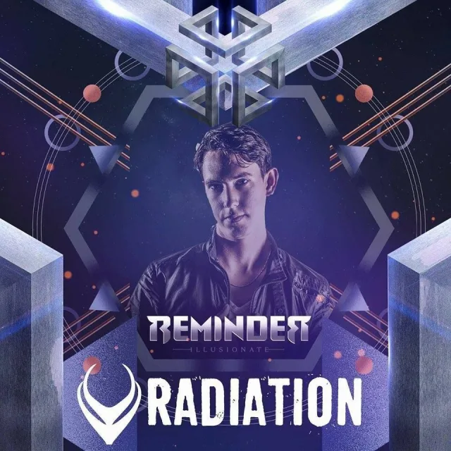 Artwork: Radiation @ Reminder - Illusionate Hardstyle Classics 2006/2011
