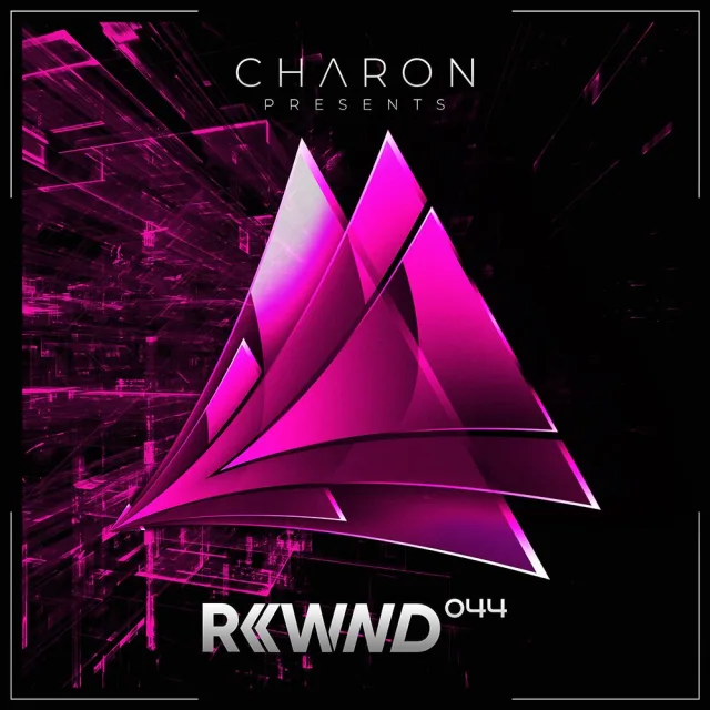 Artwork: Charon - R«WND #044