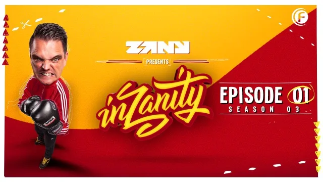 Artwork: Zany - inZanity S03E01