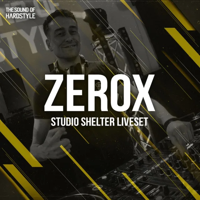 Artwork: Zerox @ Studio Shelter