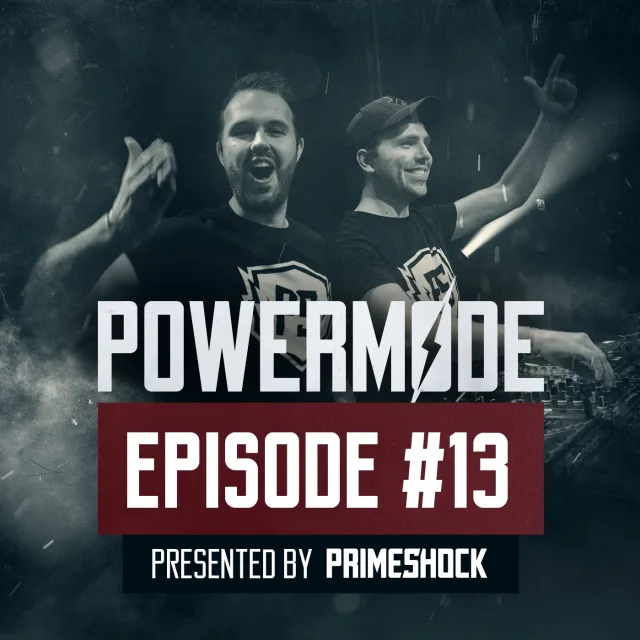 Artwork: Primeshock - Powermode #13