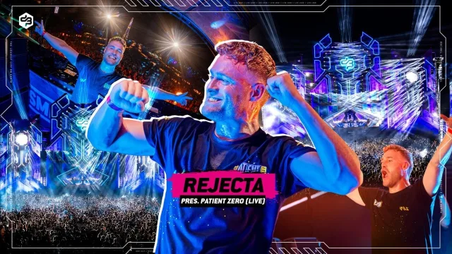 Artwork: Rejecta @ Decibel Outdoor 2025