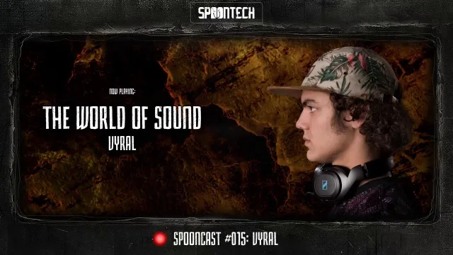 Artwork: Vyral - SpoonCast #015