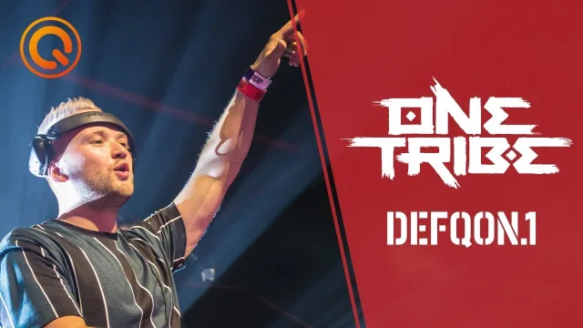 Artwork: Warface @ Defqon.1 2019