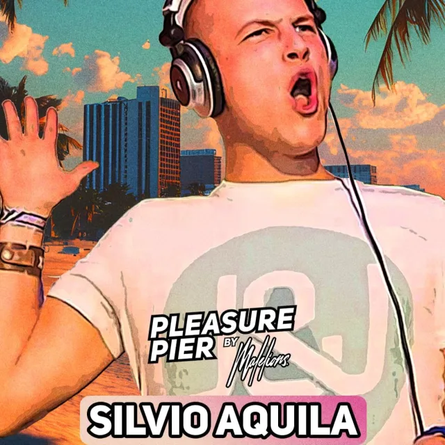 Artwork: Silvio Aquila @ VWAB Festival '25
