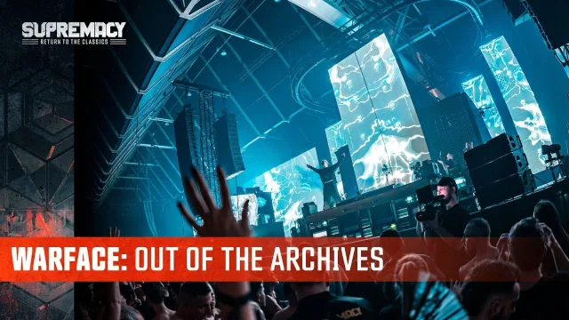 Artwork: Warface - Out Of Archives @ Supremacy 2026