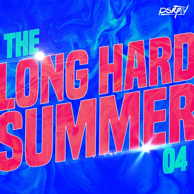Artwork: Disruptiv - The Long Hard Summer #04