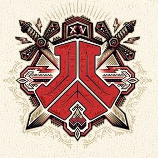 Artwork: Helicaze - Defqon.1 2017 Warm-up