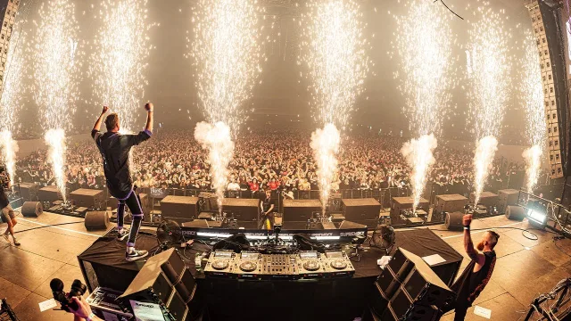 Artwork: Act of Rage ///EN2OURAGE @ Supremacy 2025