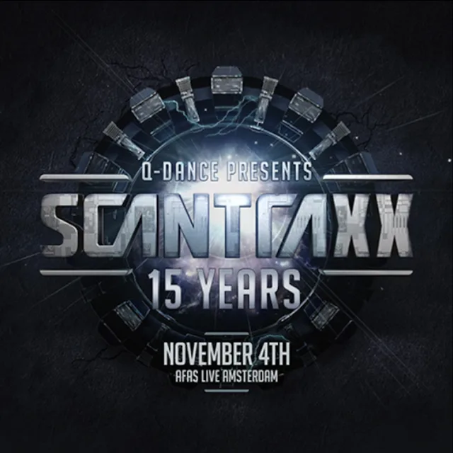 Artwork: Scantraxx 15 Years - Chapter 1: The Beginning