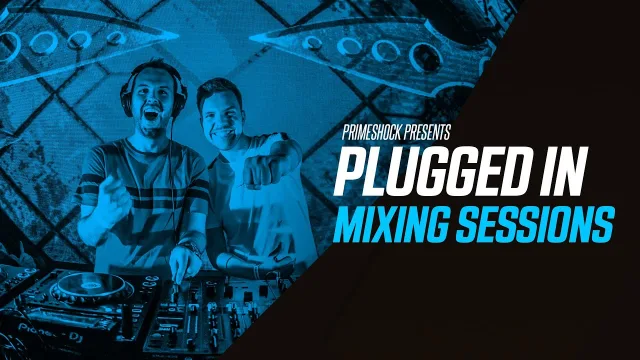 Artwork: Primeshock - Never Alone Sunday mix!