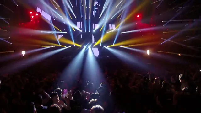 Artwork: Team Red (Warface, E-Force & Rebelion) @ Hard Bass 2017