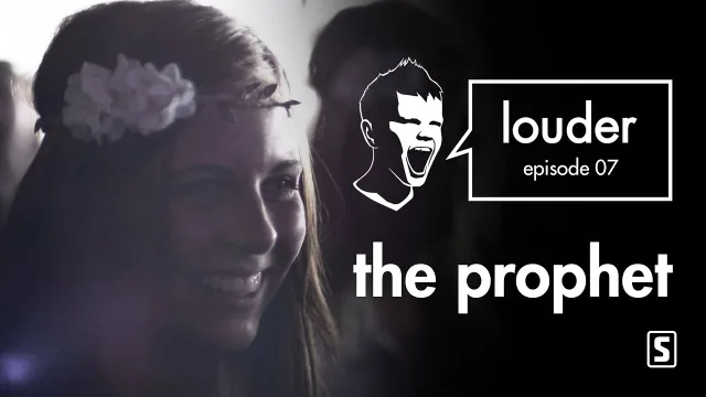 Artwork: The Prophet - LOUDER #07