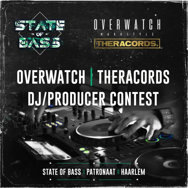 Artwork: Bionicle - State Of Bass DJ/Mash-up Contest