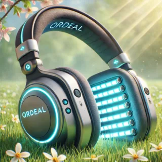 Artwork: Ordeal @ Ordeal || Zonnebankje 2025