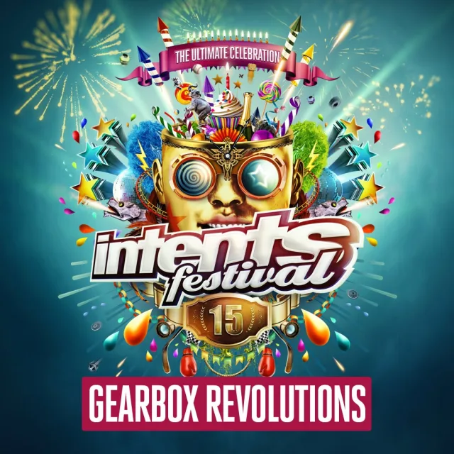 Artwork: Necrosis - Intents Festival 2018 - Warmup Mix Gearbox Revolutions