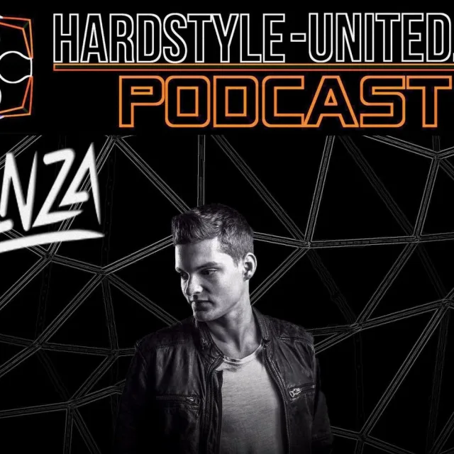 Artwork: Denza - Hardstyle United Podcast #6