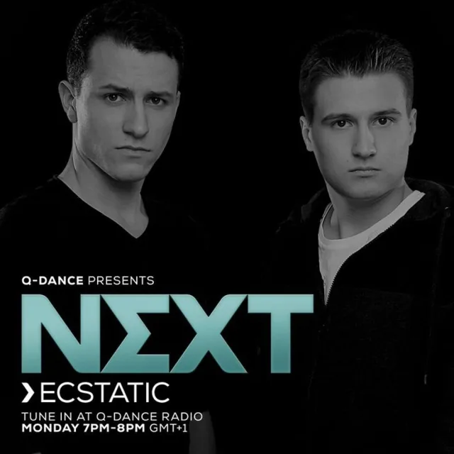 Artwork: Ecstatic - Q-dance Presents: NEXT #116