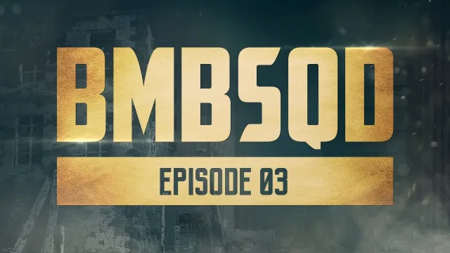 Artwork: Primeshock - Blackburn & Aeros present BMBSQD #03