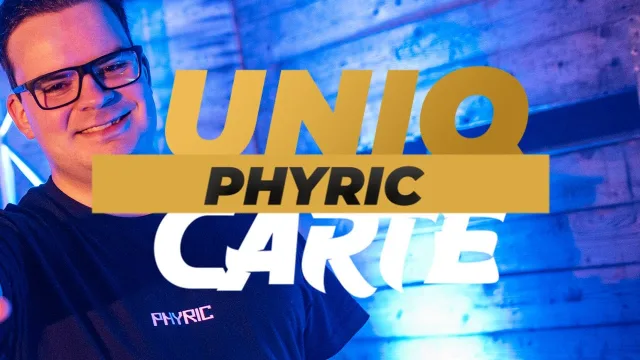 Artwork: UNIQCARTE - Phyric X Uniqcarte