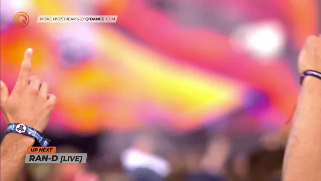 Artwork: Wildstylez @ Defqon.1 2018 Saturday Red
