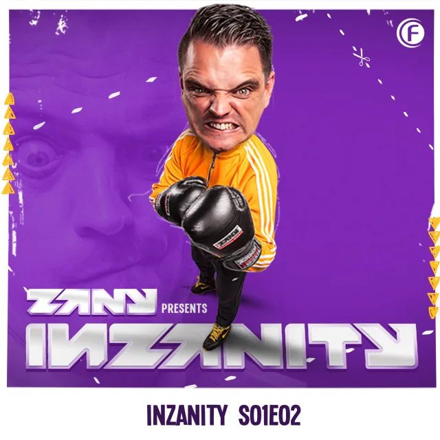 Artwork: Zany - inZanity S01E02
