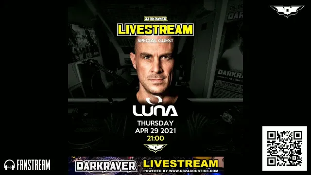 Artwork: Darkraver livestream (Special guest Luna)