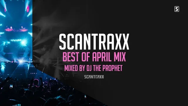 Artwork: DJ The Prophet - Best of May 2018 mix