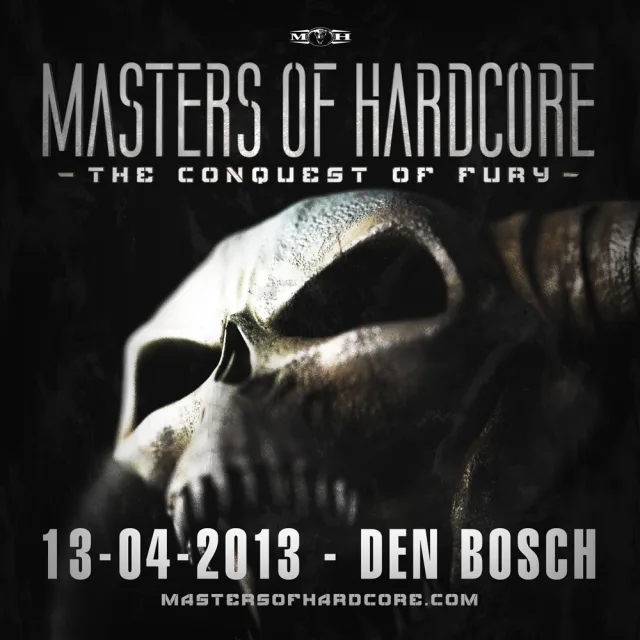 Artwork: Milla - Masters of Hardcore - The Conquest Of Fury Podcast #6