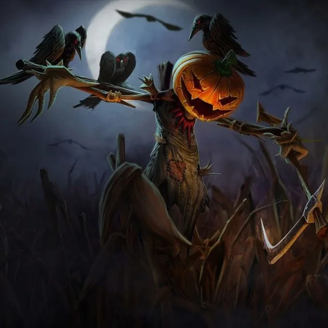 Artwork: E-Q-Lizer - The Halloween Mix 2015