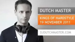 Artwork: Dutch Master @ Kings Of Hardstyle