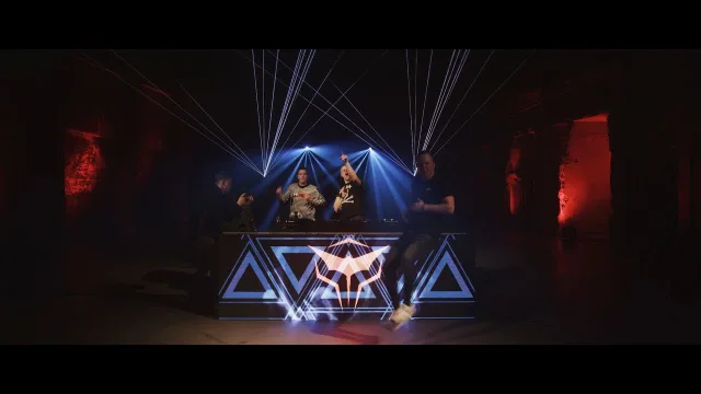 Artwork: Ran-D - WRTN Warehouse Sessions IV