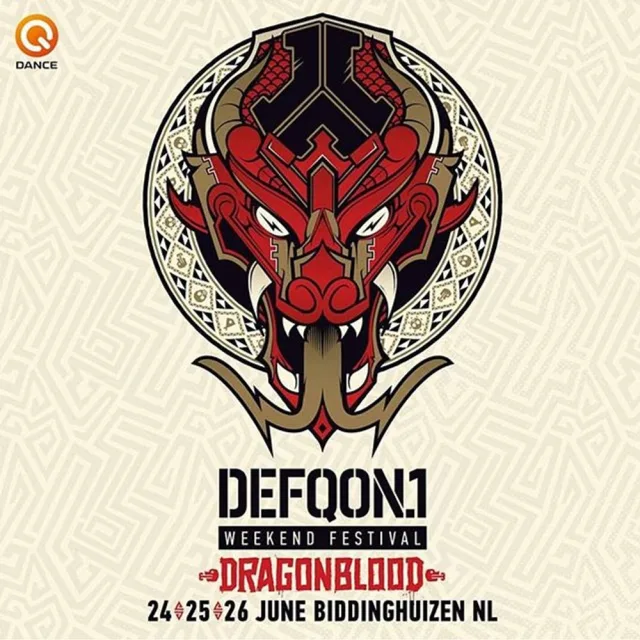 Artwork: Gam - De Ondoorbakken Schopzware Defqon.1 2016 Warmup (Pim's Request Mix)