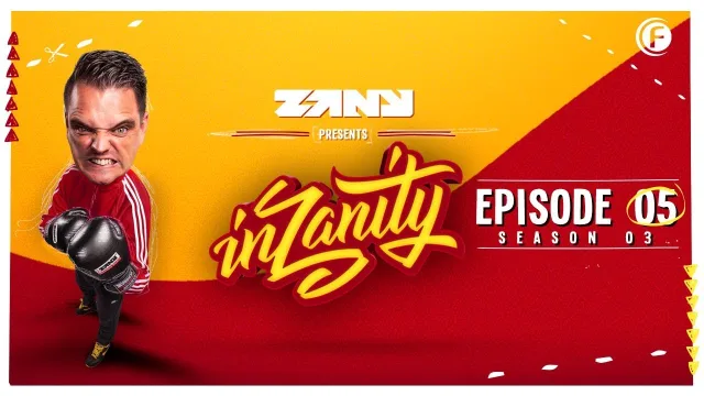 Artwork: Zany - inZanity S03E05