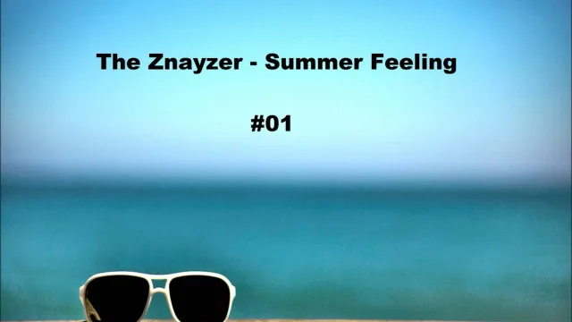 Artwork: The Znayzer - Summer Feeling #01