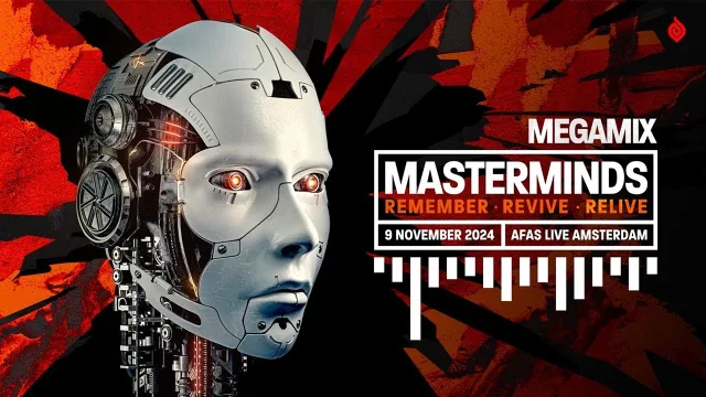 Artwork: Art of Dance: MASTERMINDS - Megamix