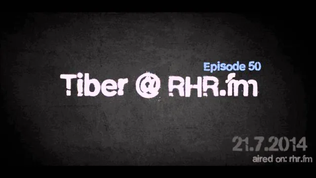 Artwork: Tiber - Real Hardstyle Radio #50