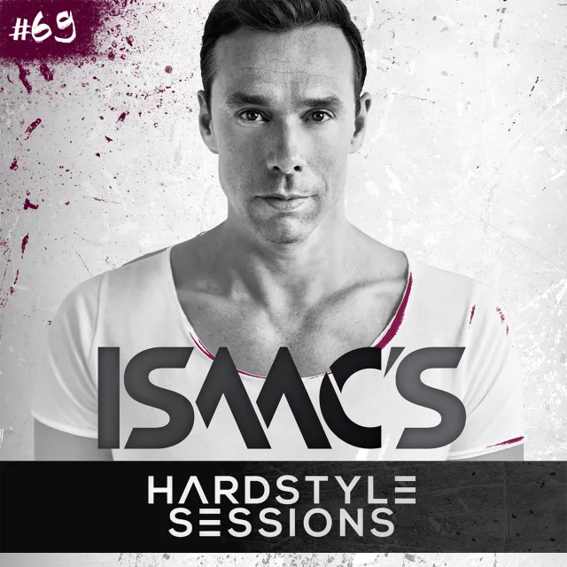 Artwork: Isaac - Isaac's Hardstyle Sessions