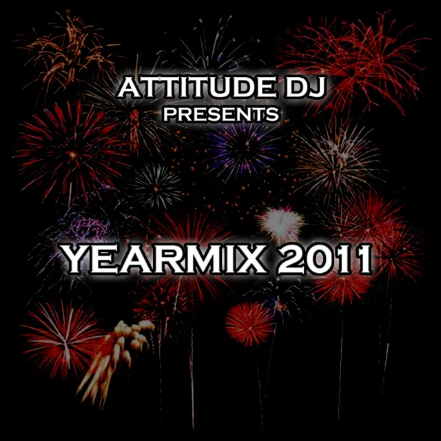 Artwork: Attitude DJ - Yearmix 2011