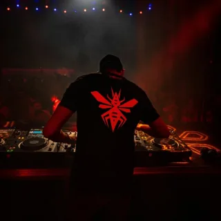 Artwork: Repeller @ State of Bass X 2023