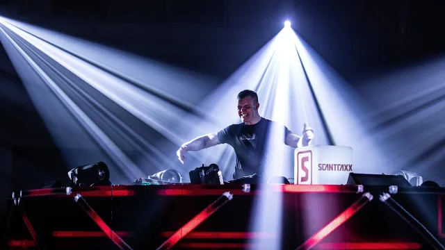 Artwork: Imperatorz @ Scantraxx: We Create Memories Stream