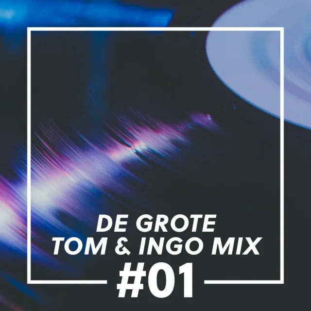 Artwork: Hammertime - De Grote Tom Ingo Mix #01