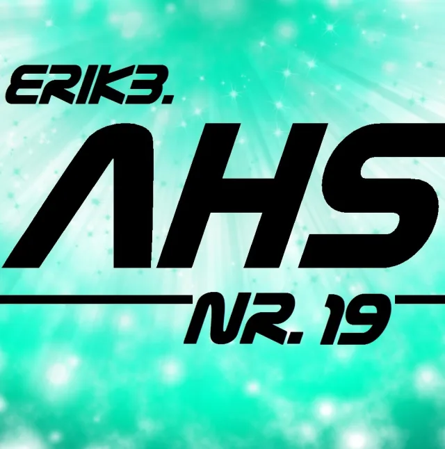 Artwork: ErikB. - A Harder Style Nr. 19 (Hardstyle Mixtape)