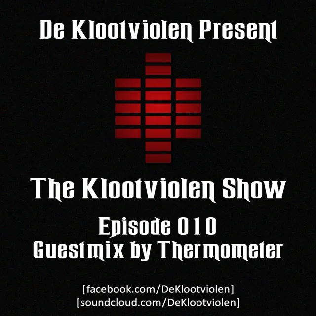 Artwork: Thermometer - The Klootviolen Show #010