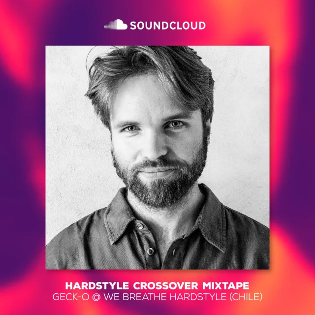 Artwork: Chile - Geck-o - Hardstyle Crossover Mixtape
