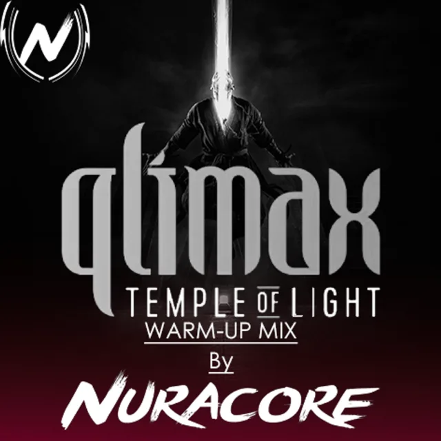 Artwork: Nuracore - Qlimax 2017 | Temple Of Light | Warm-Up Mix