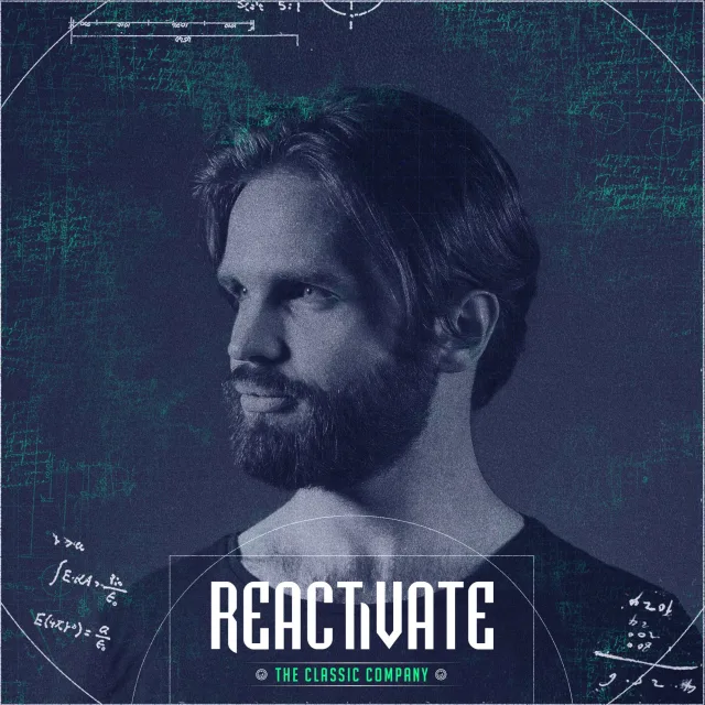 Artwork: Geck-O - Promo Mix | Reactivate 2019