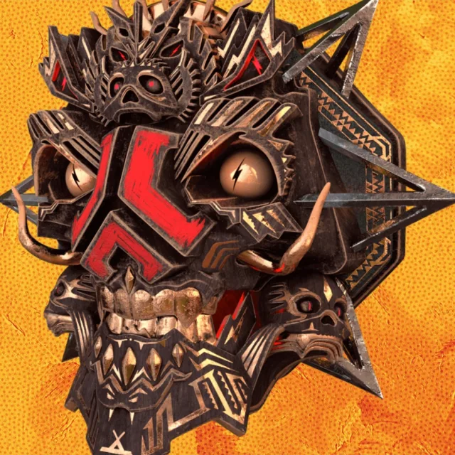 Artwork: ALL COLORS OF DEFQON.1 - Shatter & Secateur - Defqon.1 2019 Warm-up Mix - 2 HOURS - 59 TRACKS