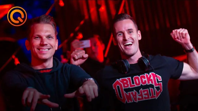 Artwork: D-Block & S-te-Fan @ Impaqt 2019